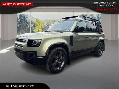 Used 2022 Land Rover Defender 110 X-Dynamic SE