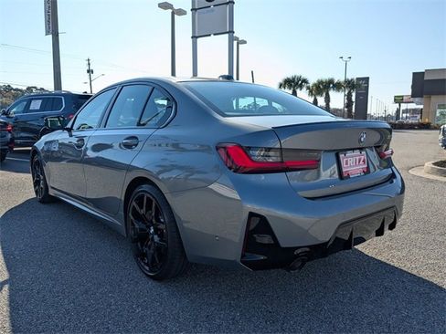 Used 2025 BMW 330i 330i w/ M Sport Package image 7