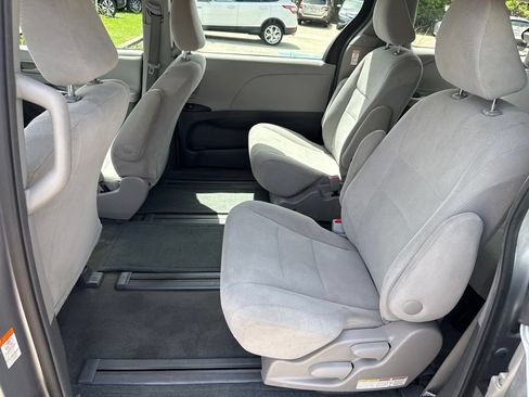 Used 2017 Toyota Sienna L FWD image 16