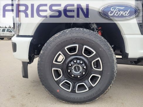 New 2026 Ford F250 Platinum image 8