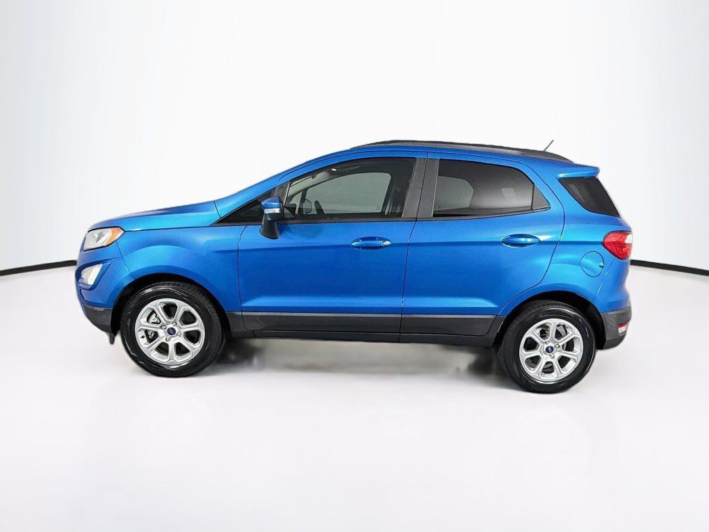 Used 2020 Ford EcoSport SE w/ SE Convenience Package FWD image 6