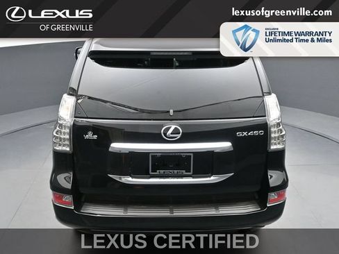Certified 2023 Lexus GX 460 Premium w/ Premium Package AWD/4WD image 45