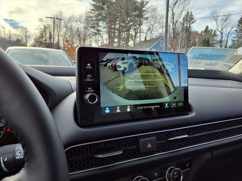 New 2026 Honda HR-V EX-L image 11