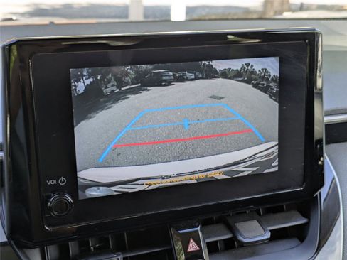 Used 2023 Toyota Corolla LE w/ Carpet Mat Package (TMS) FWD image 22