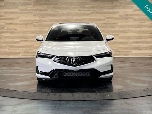 Used 2025 Acura Integra A-Spec FWD image 4