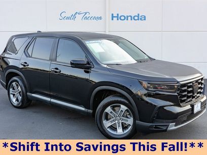 Certified 2023 Honda Pilot EX-L