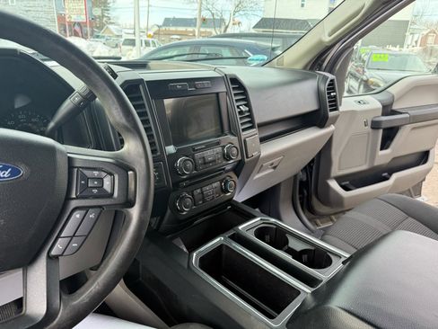 Used 2017 Ford F150 XL w/ Equipment Group 101A Mid image 21