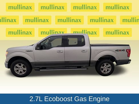 Used 2015 Ford F150 XLT w/ Equipment Group 302A Luxury AWD/4WD image 9