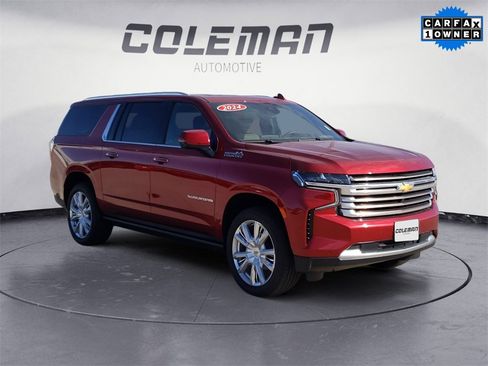 Used 2024 Chevrolet Suburban High Country image 7