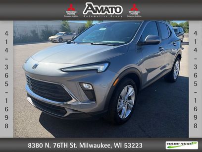 Used 2025 Buick Encore GX Preferred
