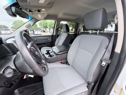 Used 2022 RAM 1500 Classic SLT w/ Electronics Group AWD/4WD image 6