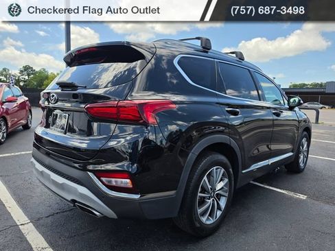 Used 2019 Hyundai Santa Fe Limited FWD image 6