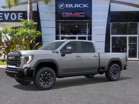 New 2026 GMC Sierra 2500 AT4X image 2