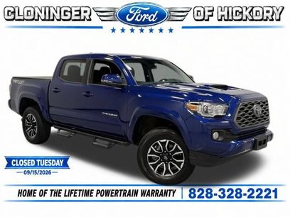 Used 2023 Toyota Tacoma TRD Sport w/ Technology Package