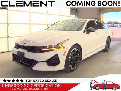 Used 2021 Kia K5 GT-Line w/ GT-Line FWD Premium Package