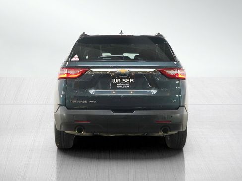 Used 2019 Chevrolet Traverse LT AWD/4WD image 4