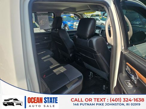 Used 2016 RAM 1500 Laramie w/ Convenience Group AWD/4WD image 12