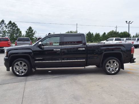Used 2018 GMC Sierra 1500 Denali w/ Denali Ultimate Package AWD/4WD image 5