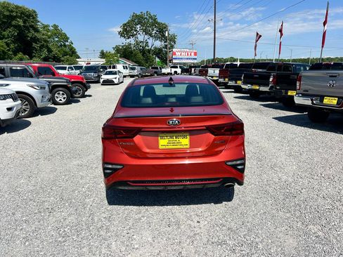 Used 2021 Kia Forte GT-Line w/ GT-Line Premium Package FWD image 18