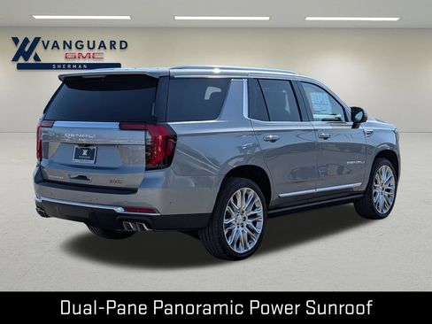 New 2026 GMC Yukon Denali w/ Denali Reserve Package AWD/4WD image 7
