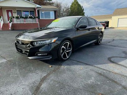 Used 2018 Honda Accord Sport