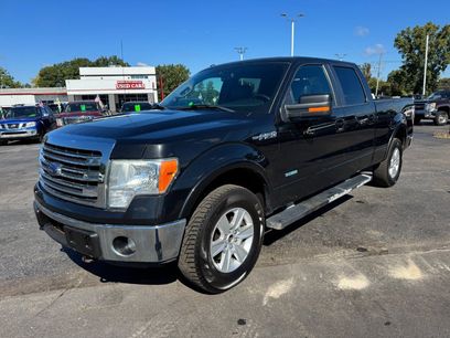 Used 2013 Ford F150 Lariat w/ Mid Equipment Group