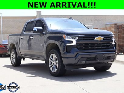 Used 2023 Chevrolet Silverado 1500 LTZ w/ LTZ Premium Texas Edition