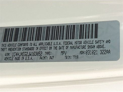 Used 2018 Jeep Wrangler Unlimited Sahara image 27