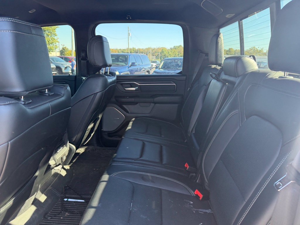 Used 2025 RAM 1500 Rebel w/ Rebel Level 2 Equipment Group AWD/4WD image 6