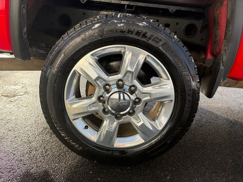 Used 2016 GMC Sierra 2500 4x4 Crew Cab w/ Sierra Convenience Package image 16