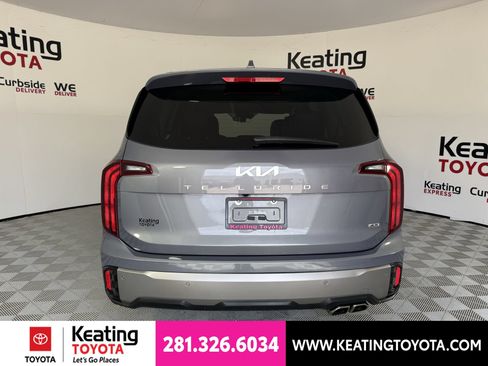 Used 2025 Kia Telluride S AWD/4WD image 6