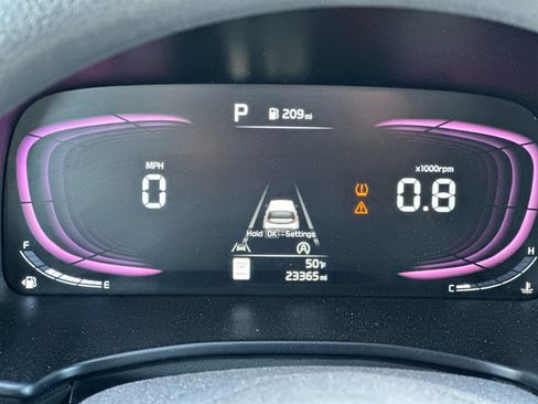 Used 2023 Kia Soul LX FWD image 23