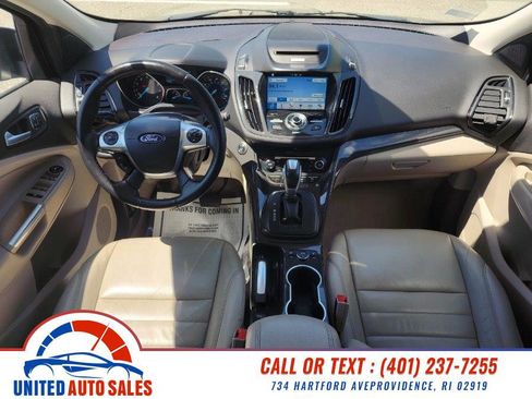 Used 2016 Ford Escape Titanium w/ Equipment Group 301A AWD/4WD image 15