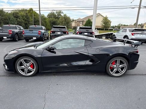 Used 2026 Chevrolet Corvette Stingray Coupe w/ 1LT RWD image 28