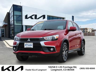 Used 2016 Mitsubishi Outlander Sport AWD