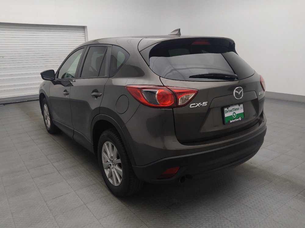 Used 2016 MAZDA CX-5 Touring FWD image 5
