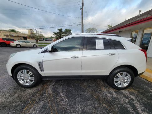 Used 2014 Cadillac SRX Luxury image 14