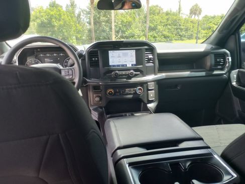 Used 2022 Ford F150 XL w/ STX Appearance Package AWD/4WD image 21