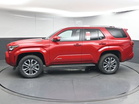 New 2026 Toyota 4Runner Limited image 5