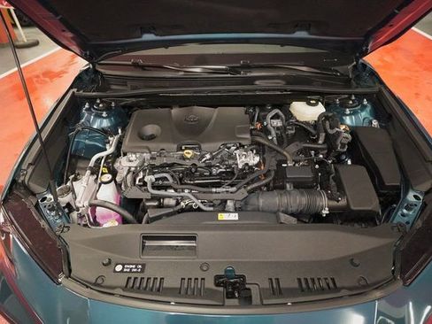 Used 2026 Toyota Camry SE w/ Multimedia Upgrade Package image 8