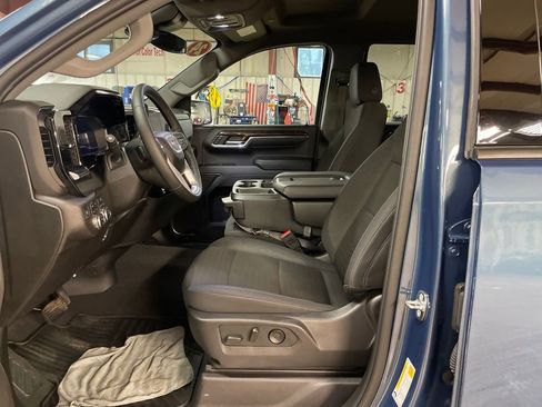 Certified 2024 GMC Sierra 1500 Elevation w/ X31 Off-Road Package AWD/4WD image 14