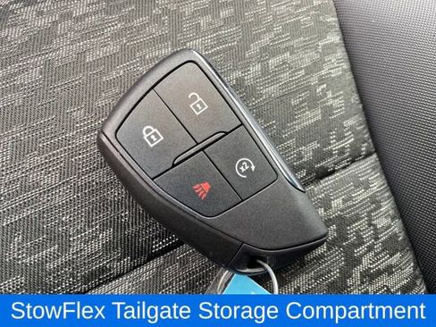 Certified 2024 Chevrolet Colorado Z71 w/ Z71 Convenience Package 2 image 25