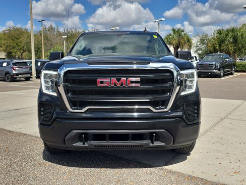 Used 2021 GMC Sierra 1500 4x4 Crew Cab w/ Sierra Value Package image 3