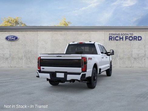 New 2026 Ford F250 Platinum AWD/4WD image 15