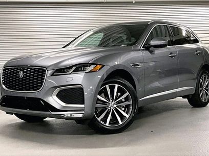 New 2026 Jaguar F-PACE R-Dynamic S