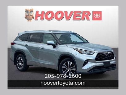 Used 2020 Toyota Highlander XLE