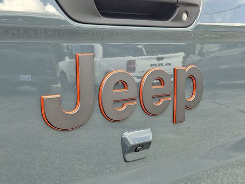 New 2026 Jeep Gladiator Mojave w/ Safety Group AWD/4WD image 22