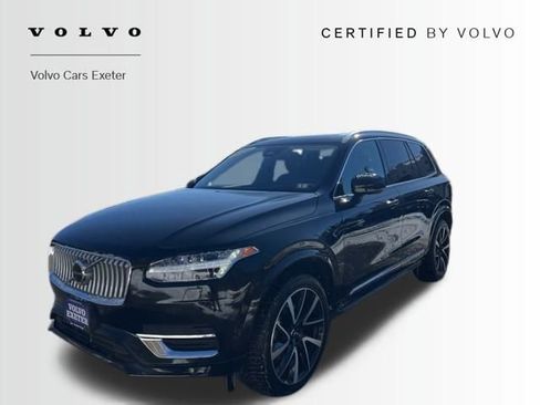 Certified 2024 Volvo XC90 B6 Ultimate image 3