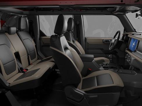 New 2026 Ford Bronco Big Bend w/ Black Diamond Package AWD/4WD image 6