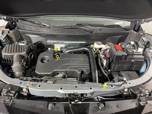 New 2026 Chevrolet Equinox RS AWD/4WD image 3